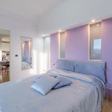 Appartement Cozy X4 - Seaview & Balcony *