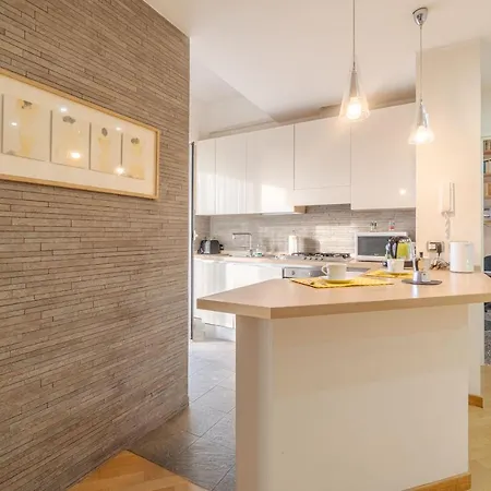 Cozy X4 - Seaview & Balcony Lägenhet *