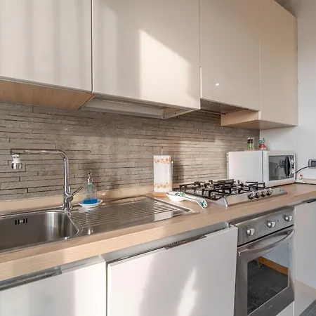 Appartement Guesthost - Seaview & Balcony