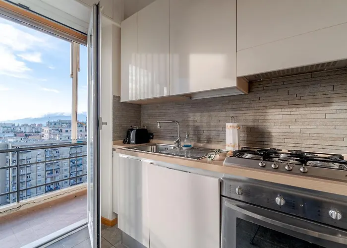 Guesthost - Seaview & Balcony * Genova