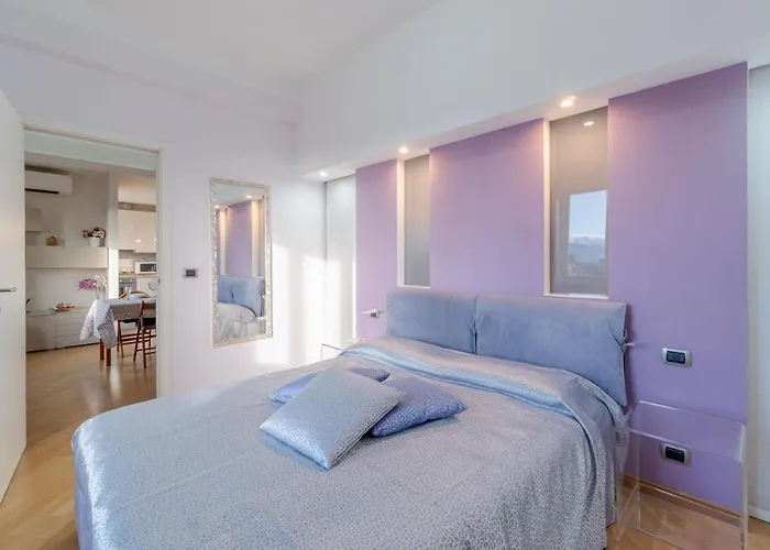 Lejlighed Guesthost - Seaview & Balcony *