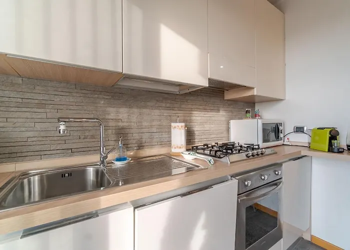 Lejlighed Guesthost - Seaview & Balcony