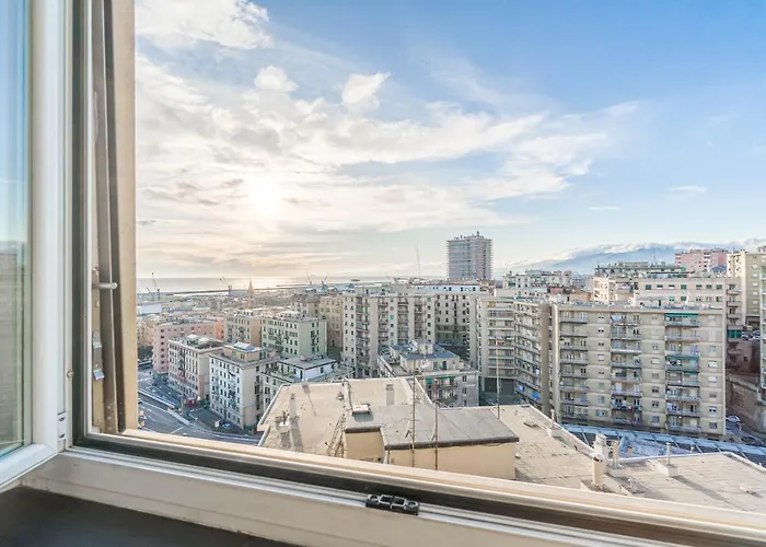 Guesthost - Seaview & Balcony *