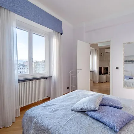 Apartmán Cozy X4 - Seaview & Balcony Janov