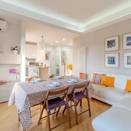 Apartmán Cozy X4 - Seaview & Balcony *